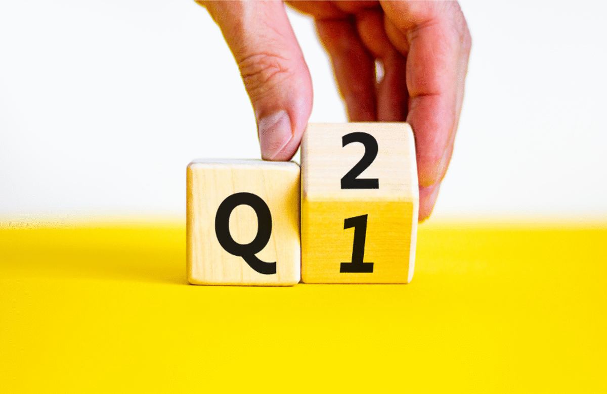 The Q1 action plan: translating your AOP into 90-day marketing wins