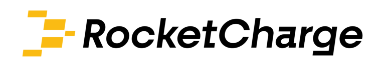 RocketCharge_Primary Logo